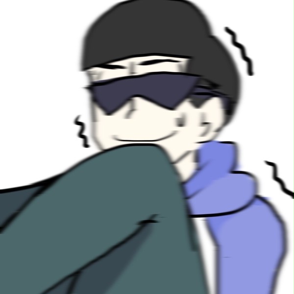 謎ポーズで腹筋をやられている次男