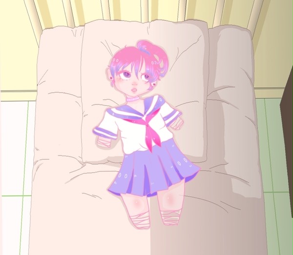 私の奇妙なフェチ !!!!