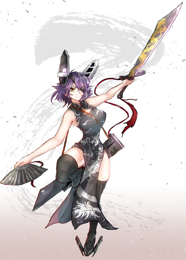 天龍チャイナmode