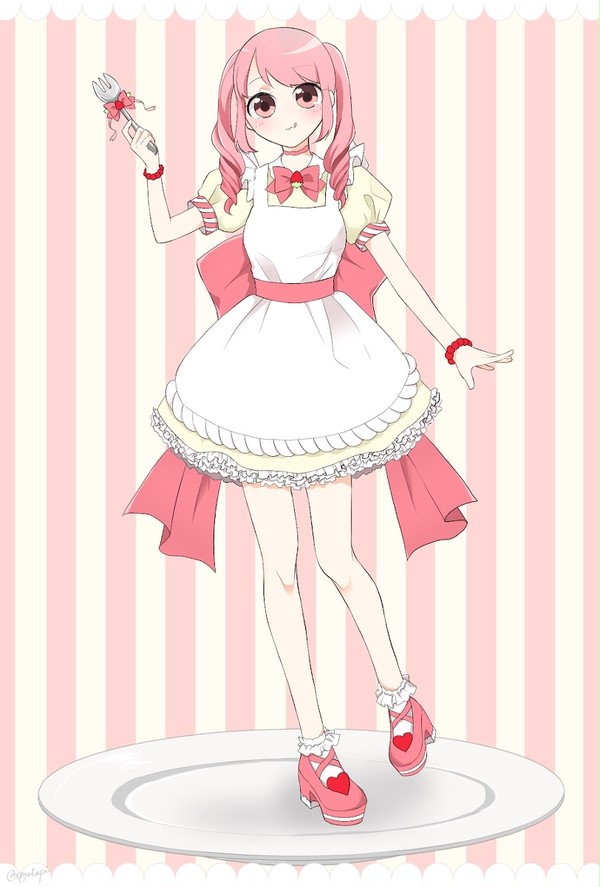 しょーとけーき