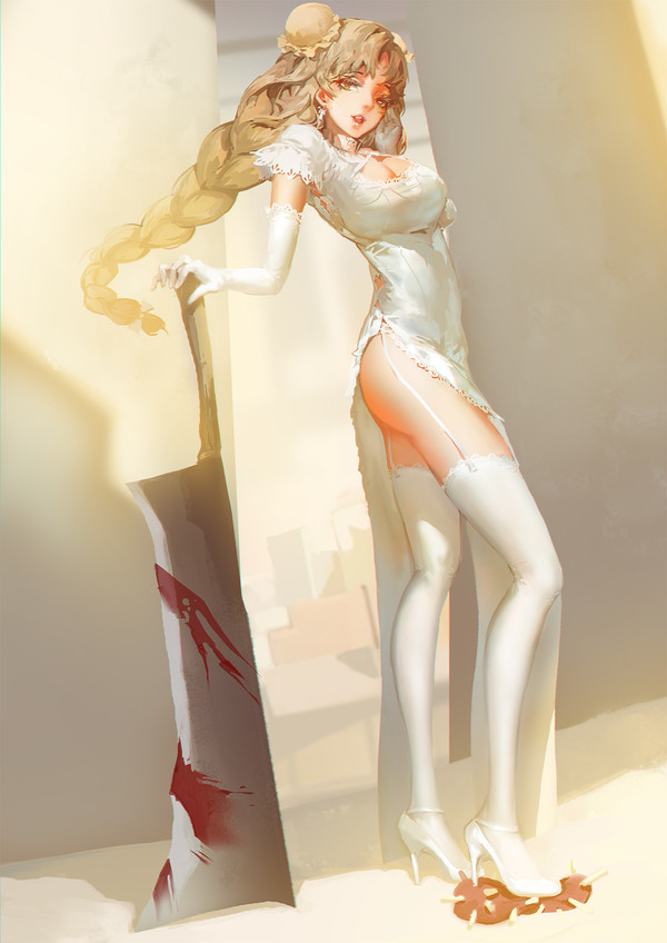 巨噬姐姐真香!!!