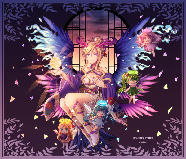 新春ルシファー
