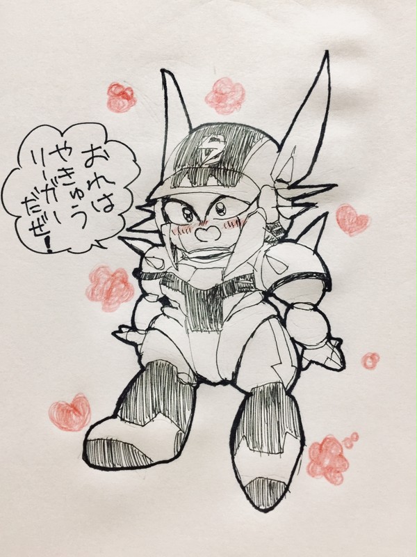 IL詰め①
