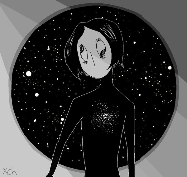 体内ギャラクシー