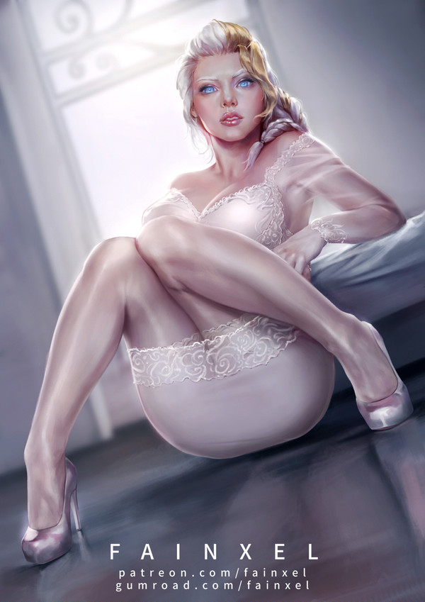 White Queen Jaina Proudmoore
