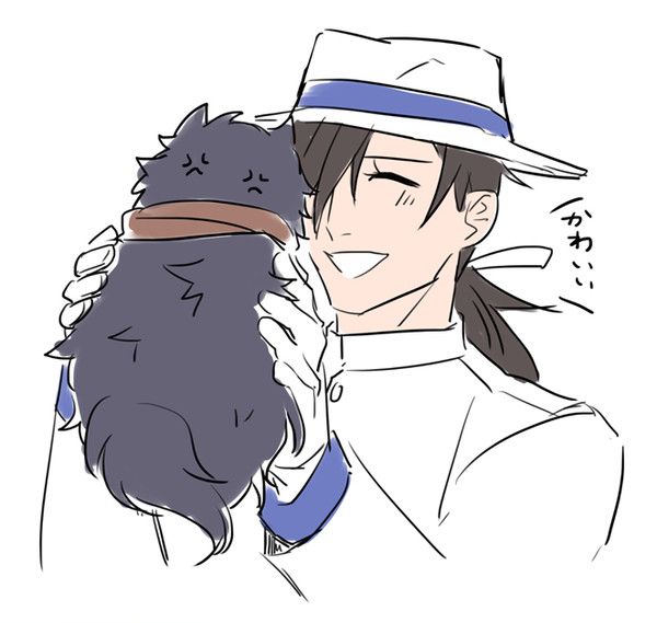 殺騎落書き2
