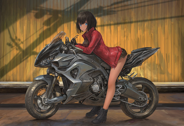 バイク