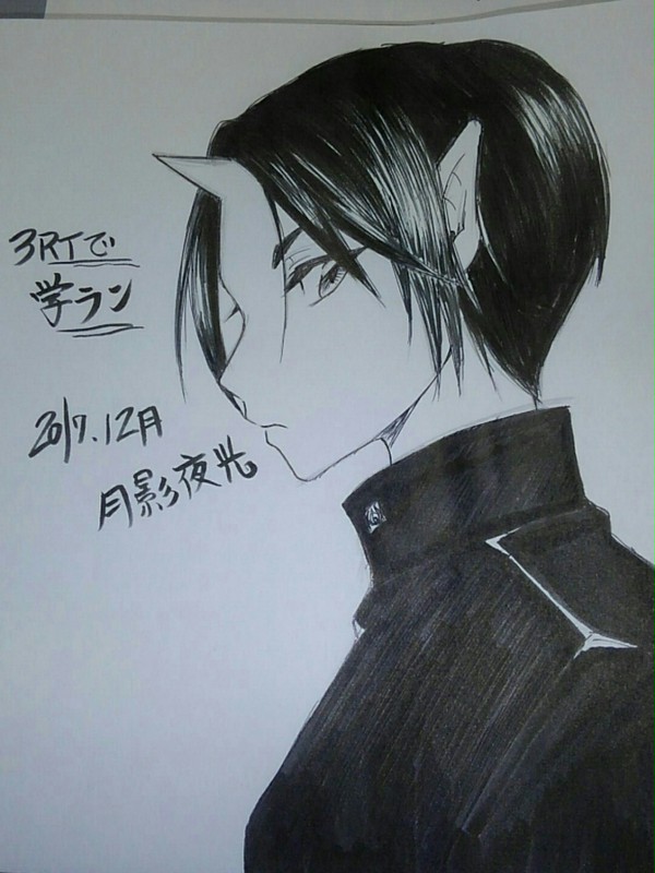 鬼灯落書きまとめ２