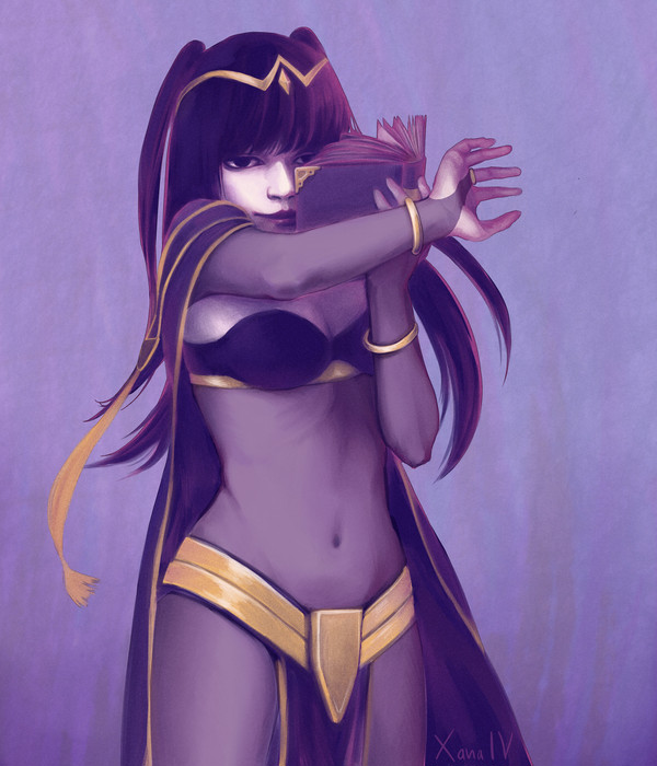 Tharja
