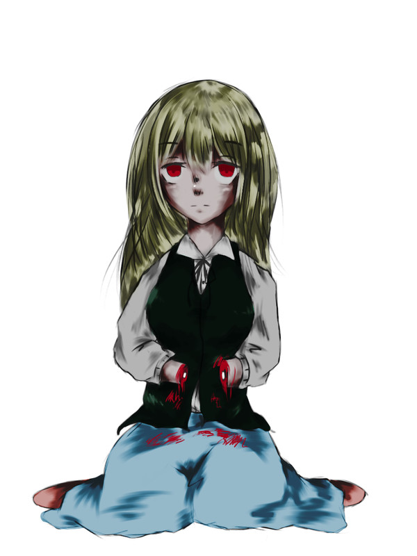 孤独な少女の名前を呼んで