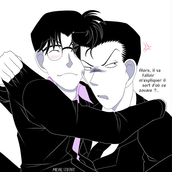 Detective Conan