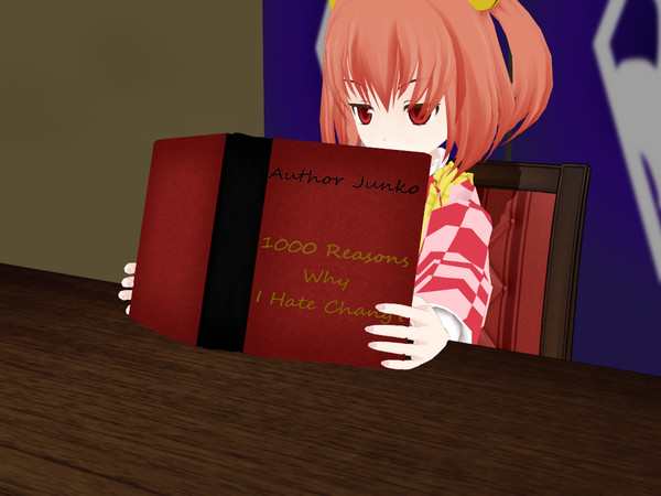 Book written by Junko