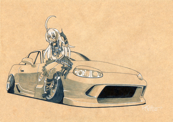 IDOLCARWOK
