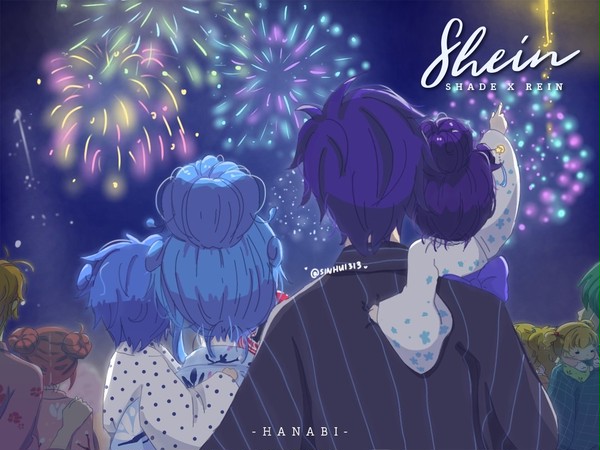 夏の花火大会