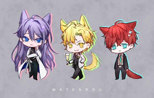 matenrou