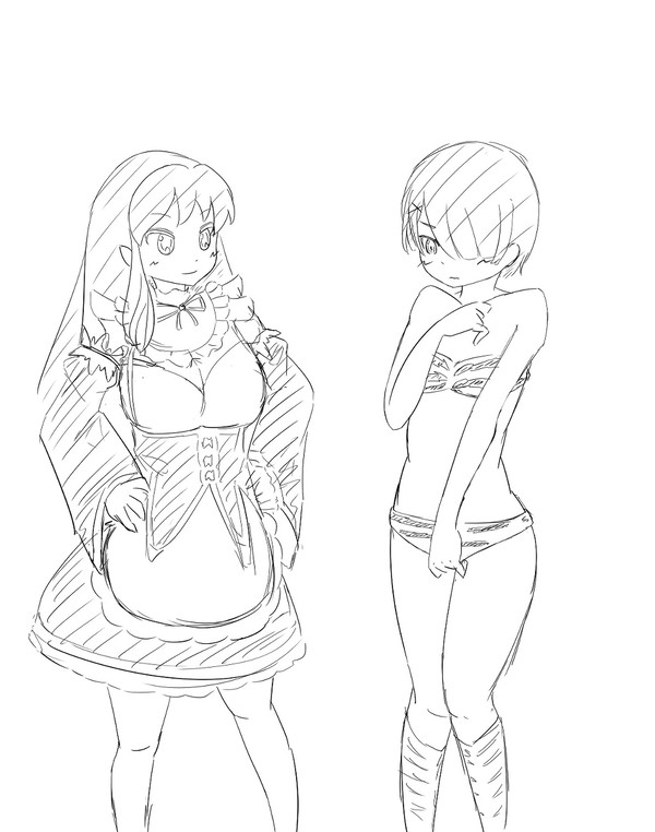 落書き