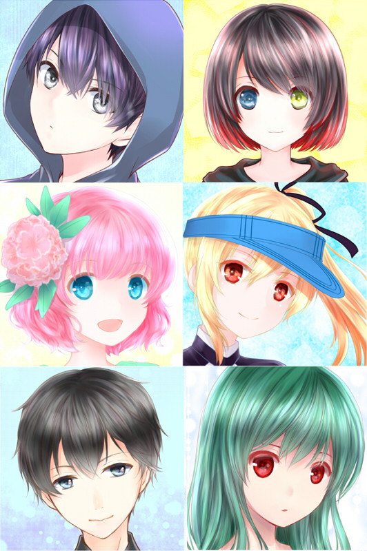 ご依頼アイコン