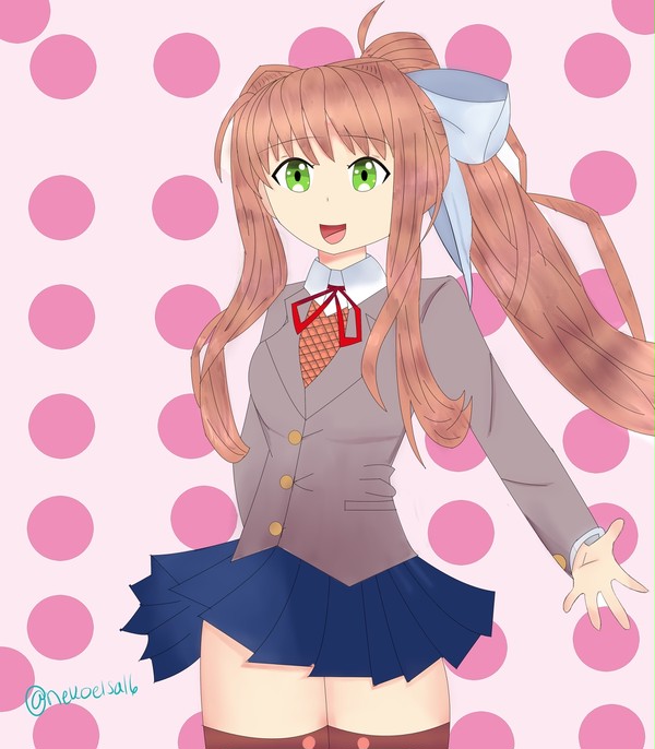 DDLC Girls