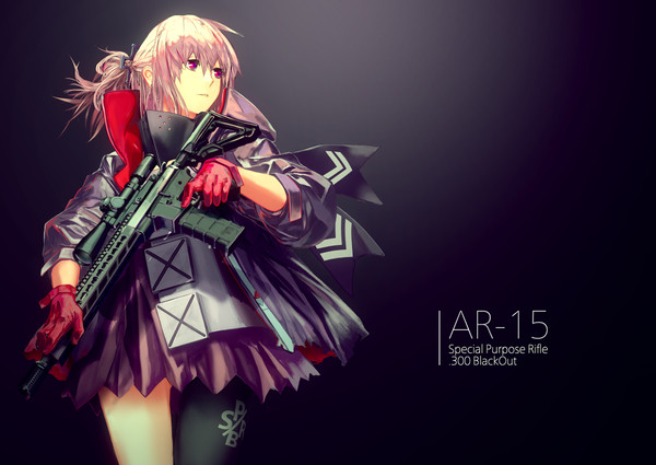AR-15