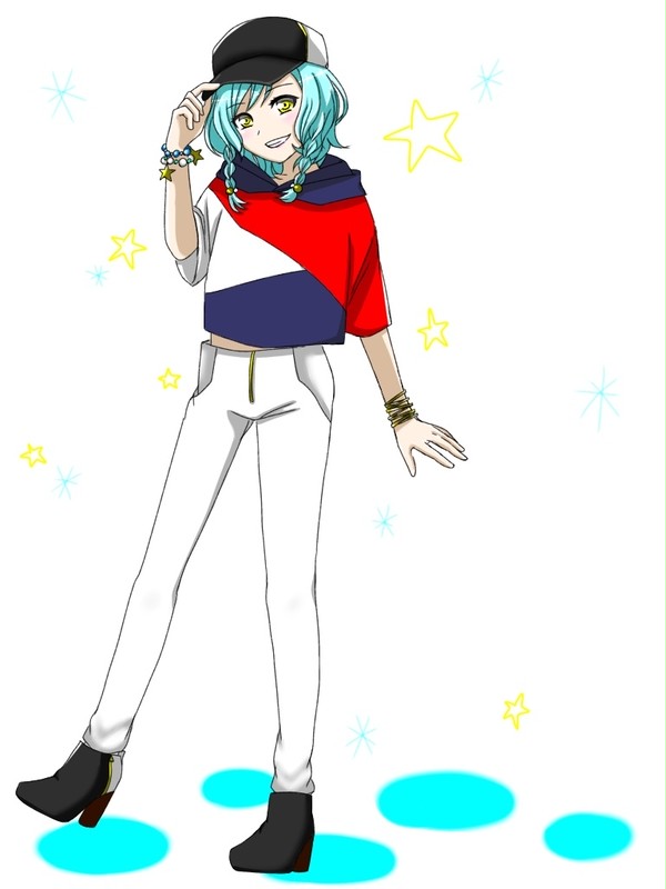 ひなさん