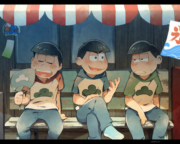 おそ松LOG14