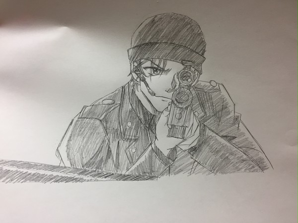 赤井くん