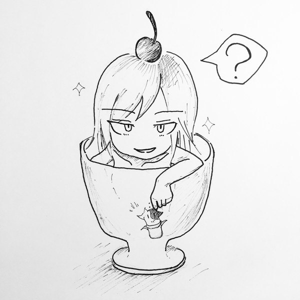 「こいつの礼だ」