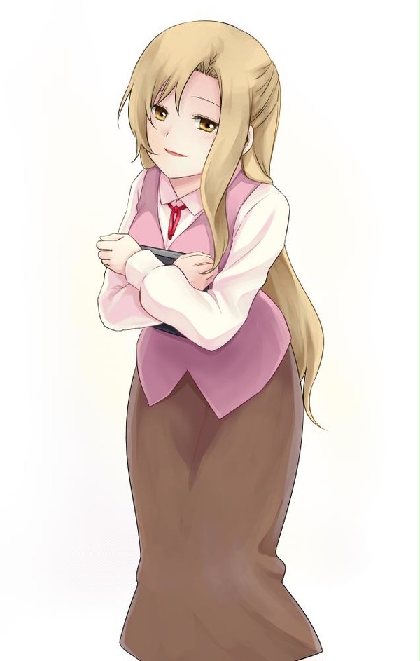 おねえさん