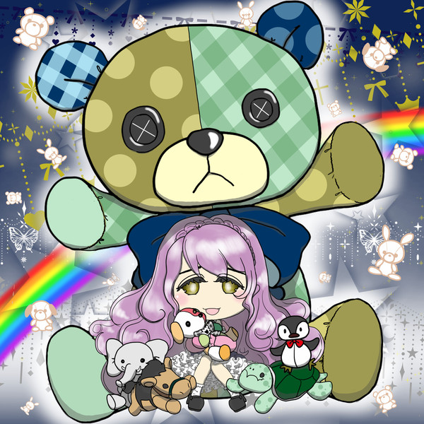 リトルパペッター・ロココ