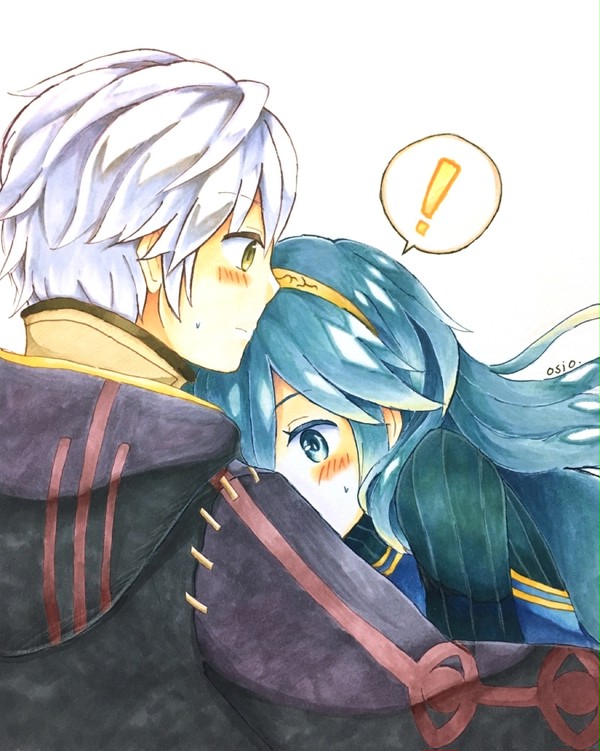 「！」