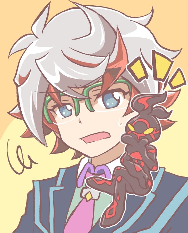 【VRAINS】いろんな尊くん