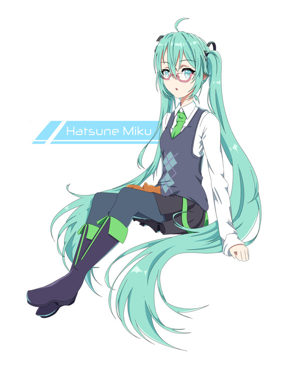 Shinkalion Miku!