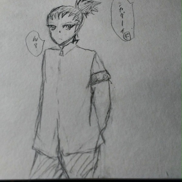 初シカダイです！