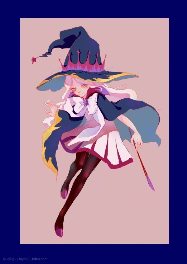 奶油泡芙黑魔法
