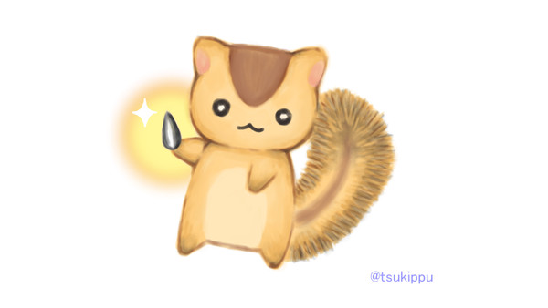♪