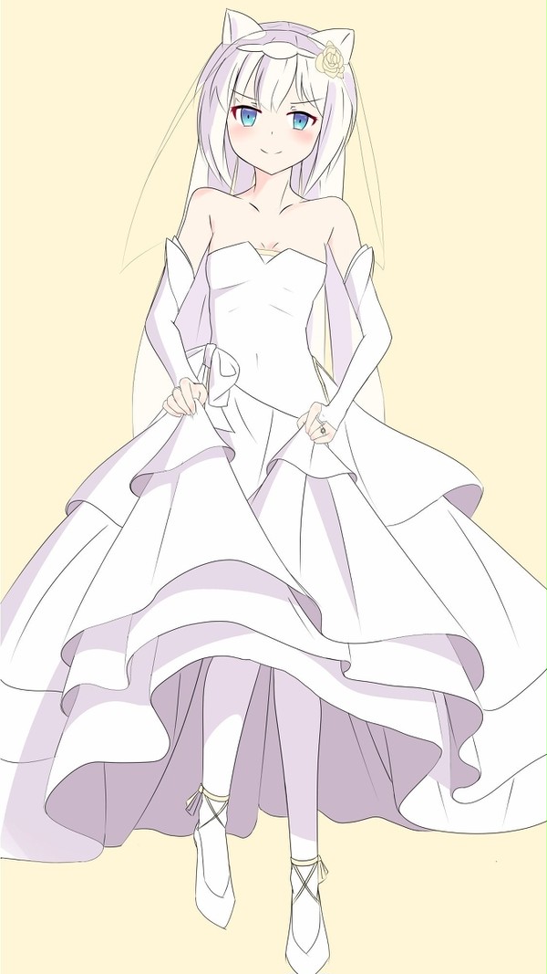哈曼婚纱