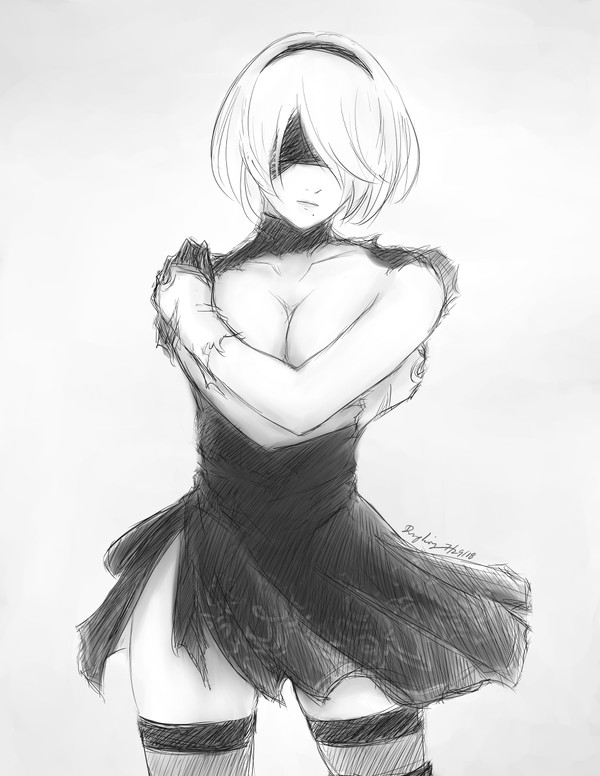 2B