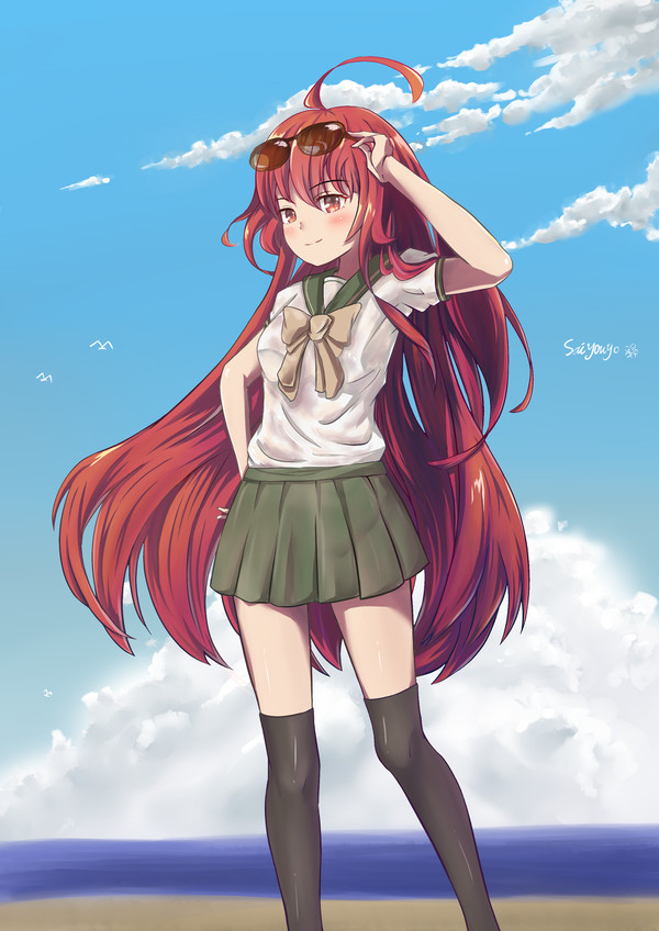 灼眼的夏娜