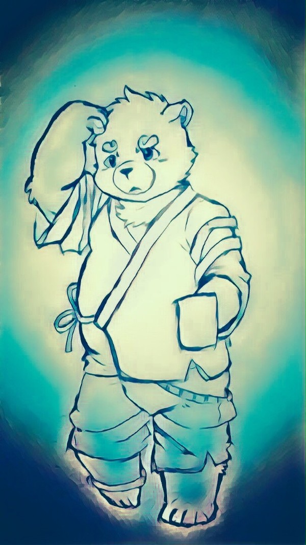 临摹