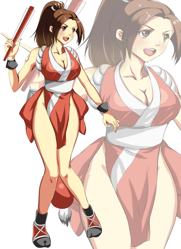 shinarui mai