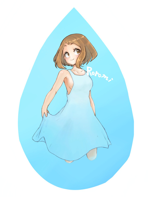 夏色