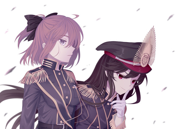秘密行動だよ