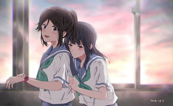 のぞみぞ（夕暮れ）