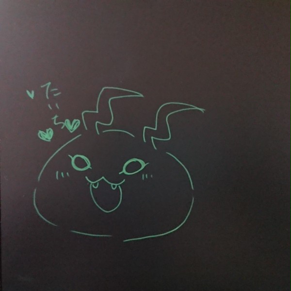 デジモン幼少期