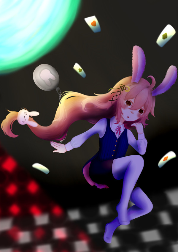 卯月兎