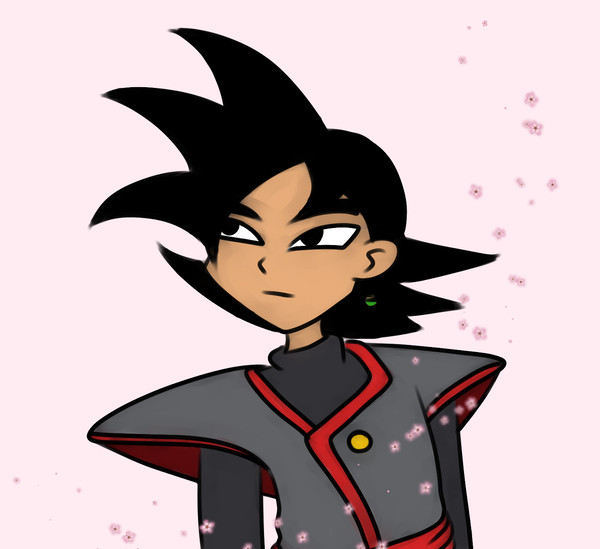 ブラック