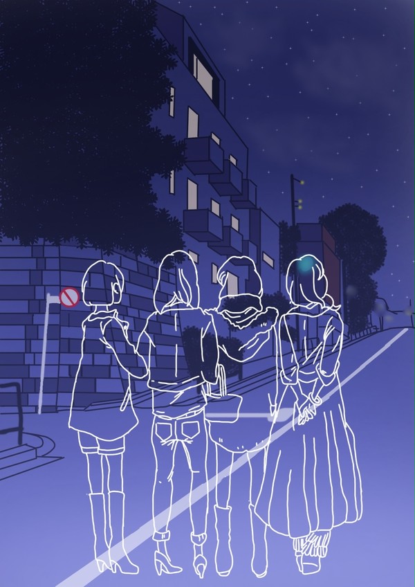 深夜