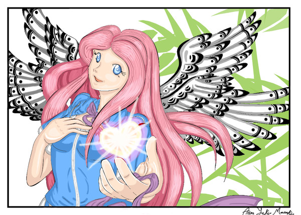 Angel Heart - Contest Entry
