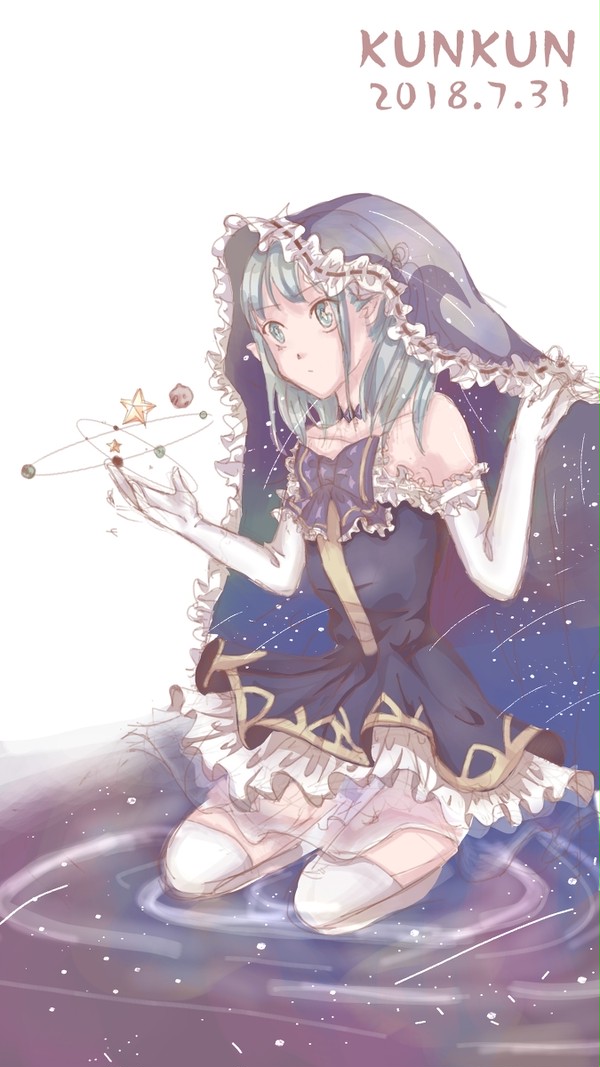Day1 星屑魔女