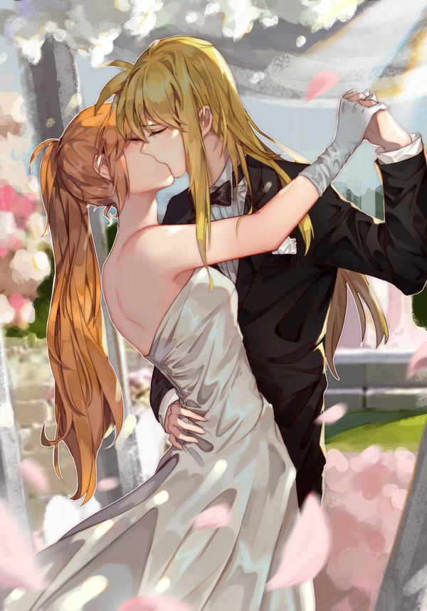 婚礼